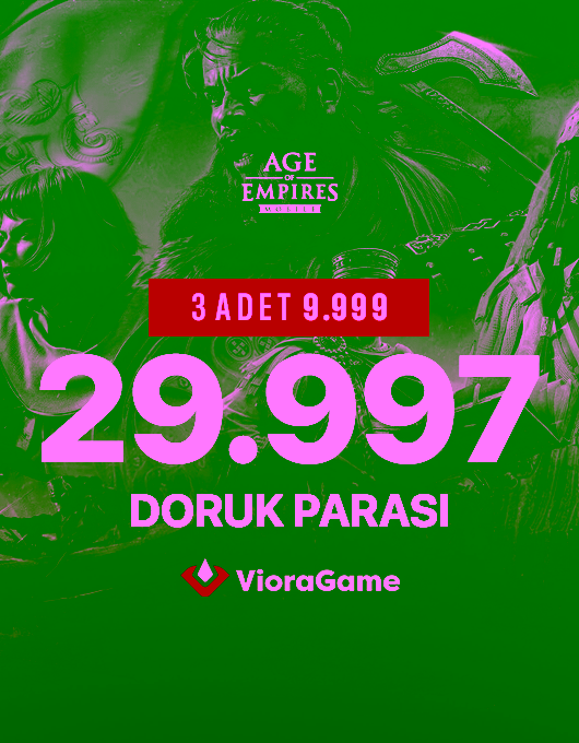 29.997 Doruk Parası